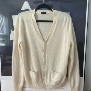 J. Crew Cream Women's Cardigan